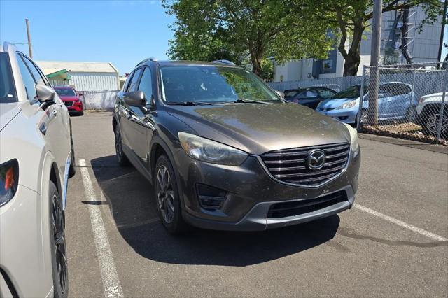2016 Mazda CX-5 Grand Touring