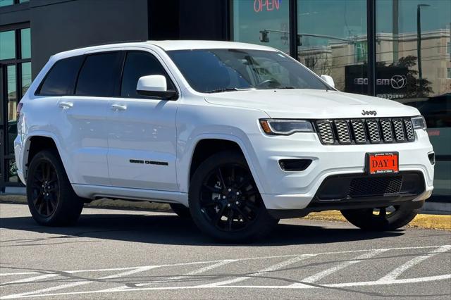 2021 Jeep Grand Cherokee Laredo X 4x4
