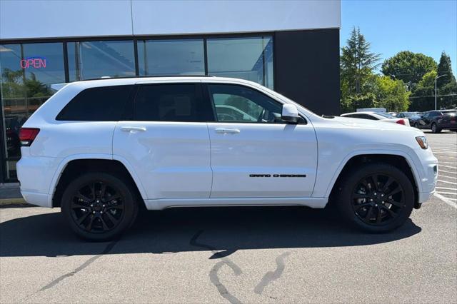 2021 Jeep Grand Cherokee Laredo X 4x4
