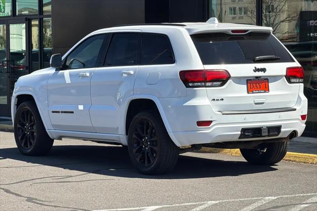 2021 Jeep Grand Cherokee Laredo X 4x4