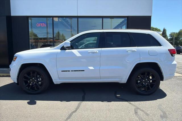 2021 Jeep Grand Cherokee Laredo X 4x4