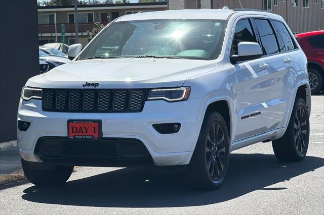 2021 Jeep Grand Cherokee Laredo X 4x4
