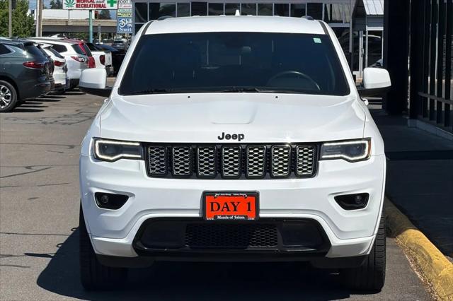 2021 Jeep Grand Cherokee Laredo X 4x4