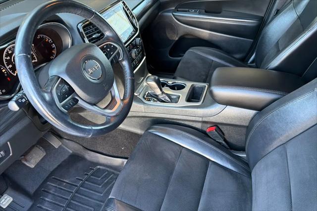 2021 Jeep Grand Cherokee Laredo X 4x4