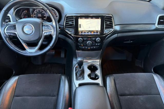 2021 Jeep Grand Cherokee Laredo X 4x4