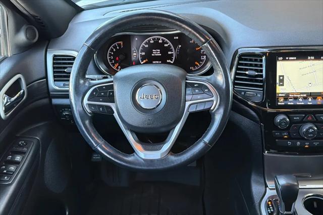 2021 Jeep Grand Cherokee Laredo X 4x4