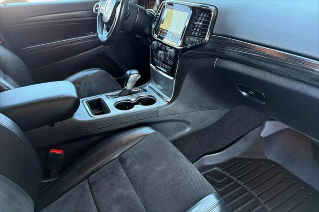 2021 Jeep Grand Cherokee Laredo X 4x4