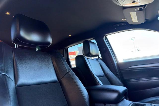 2021 Jeep Grand Cherokee Laredo X 4x4