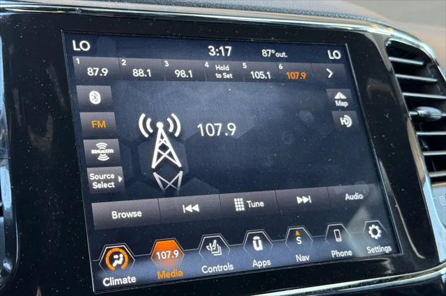 2021 Jeep Grand Cherokee Laredo X 4x4