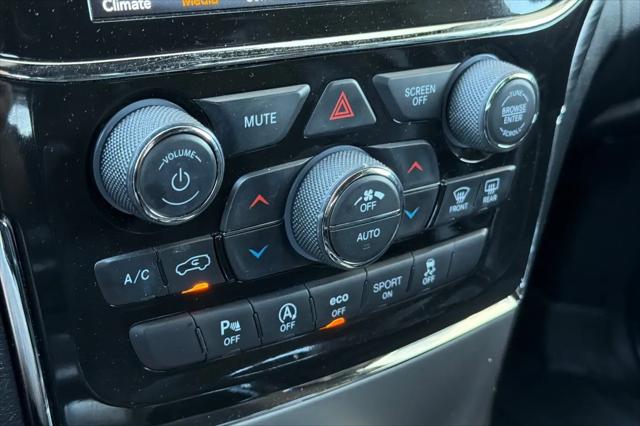 2021 Jeep Grand Cherokee Laredo X 4x4