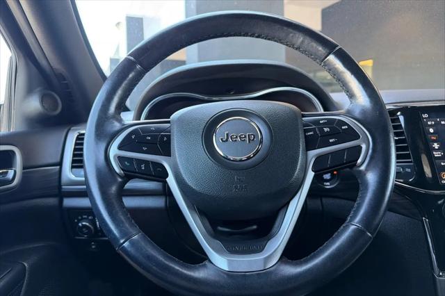 2021 Jeep Grand Cherokee Laredo X 4x4
