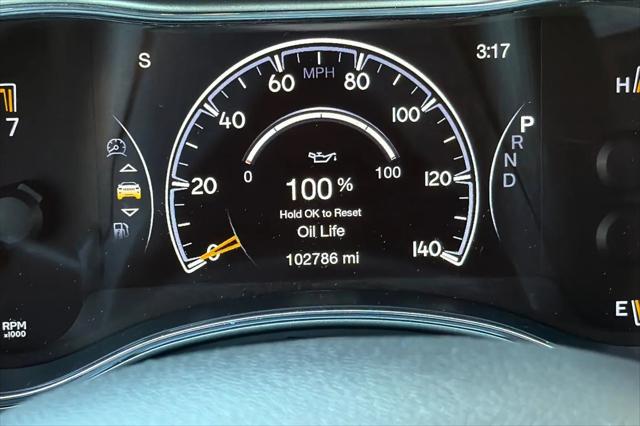 2021 Jeep Grand Cherokee Laredo X 4x4