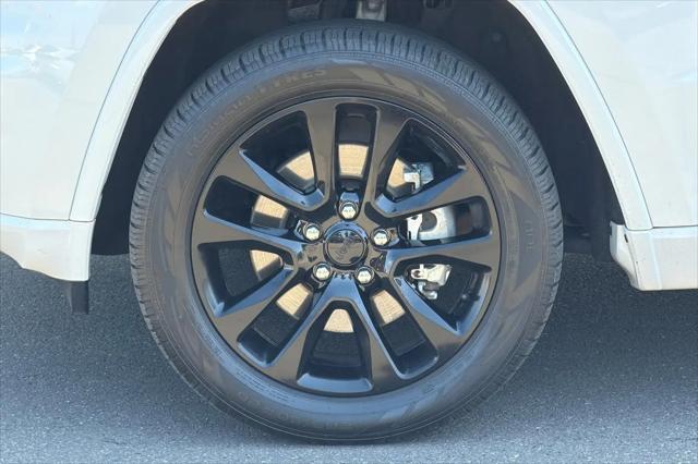 2021 Jeep Grand Cherokee Laredo X 4x4