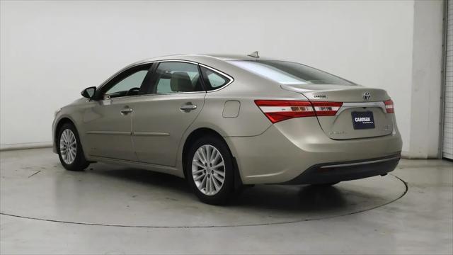 2014 Toyota Avalon Hybrid Limited