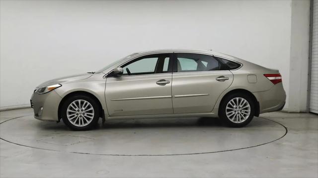 2014 Toyota Avalon Hybrid Limited