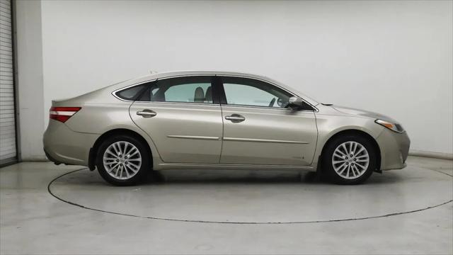 2014 Toyota Avalon Hybrid Limited