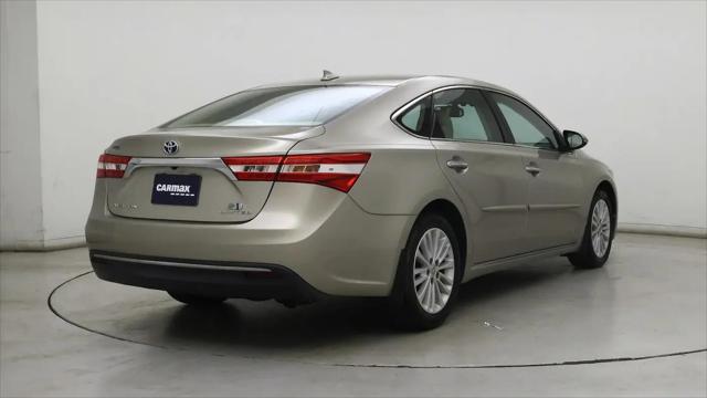 2014 Toyota Avalon Hybrid Limited
