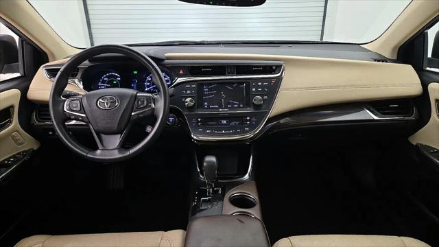 2014 Toyota Avalon Hybrid Limited
