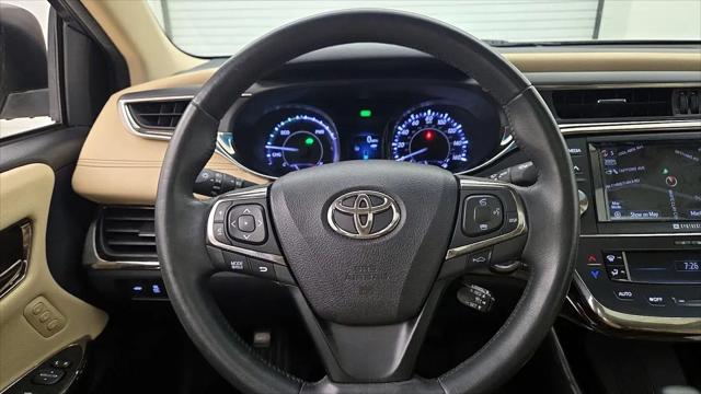 2014 Toyota Avalon Hybrid Limited