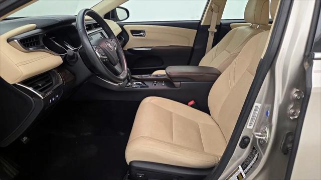 2014 Toyota Avalon Hybrid Limited
