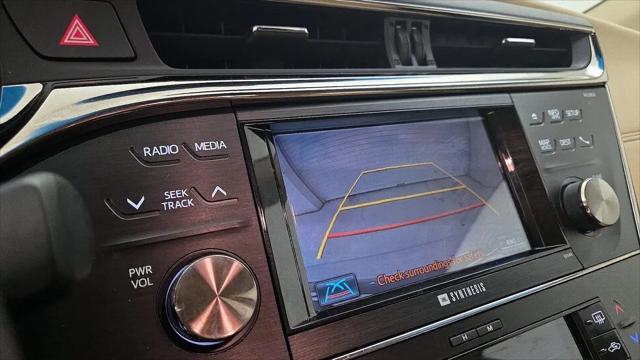 2014 Toyota Avalon Hybrid Limited