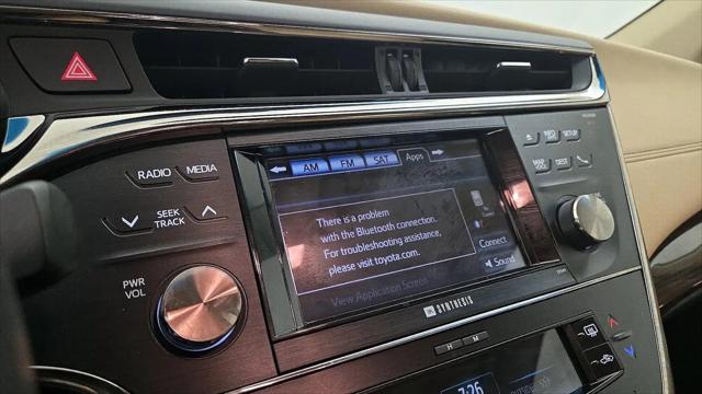 2014 Toyota Avalon Hybrid Limited