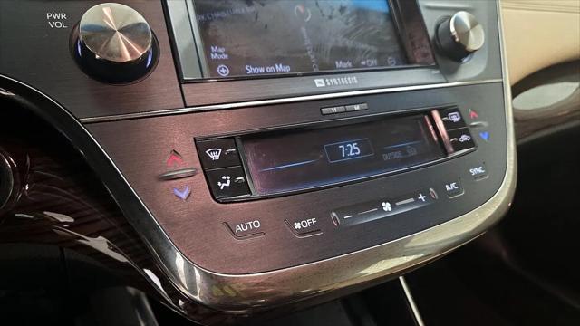 2014 Toyota Avalon Hybrid Limited
