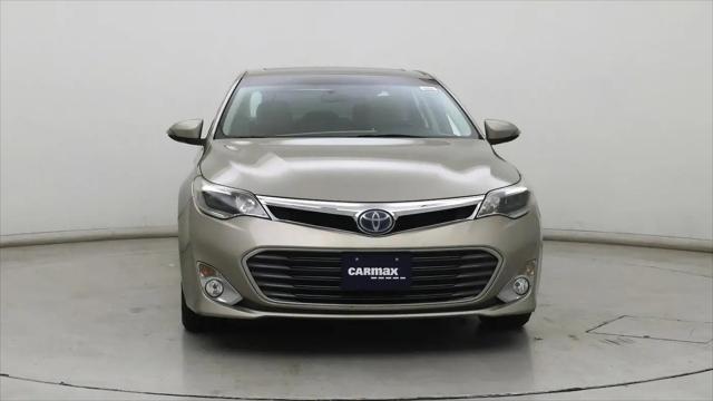 2014 Toyota Avalon Hybrid Limited