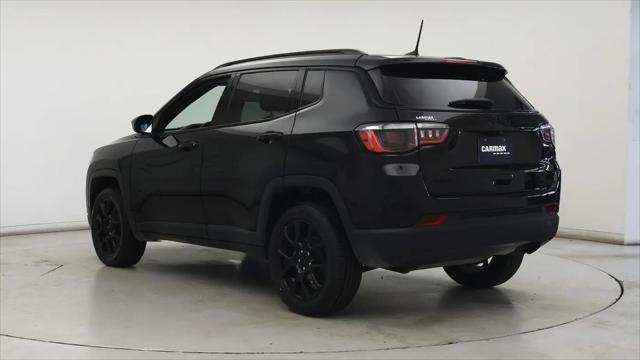 2022 Jeep Compass Altitude 4x4