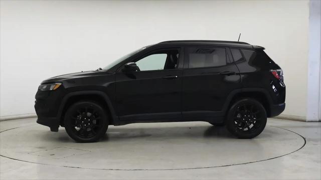 2022 Jeep Compass Altitude 4x4