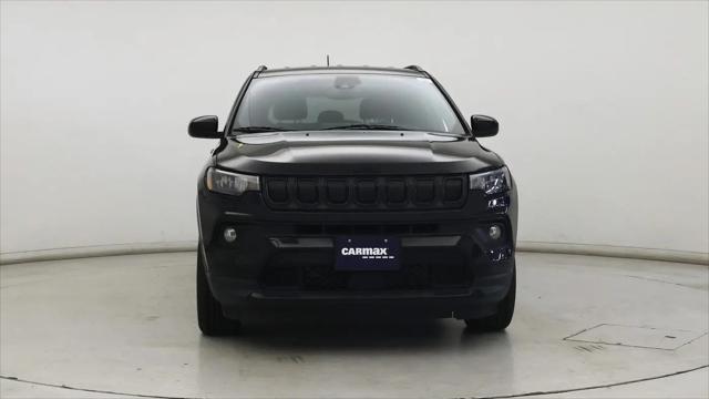 2022 Jeep Compass Altitude 4x4
