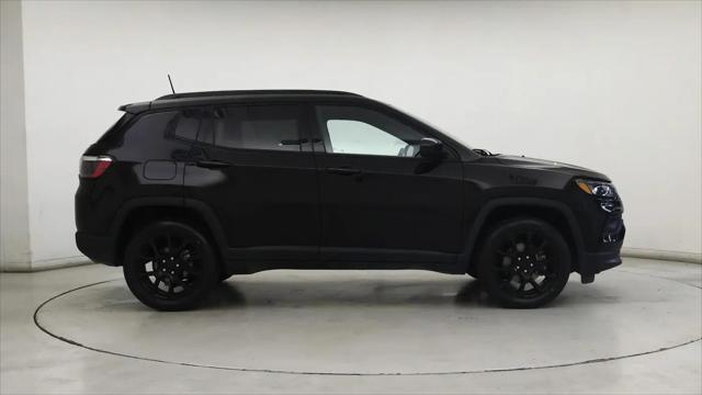 2022 Jeep Compass Altitude 4x4