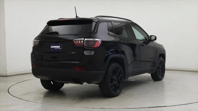 2022 Jeep Compass Altitude 4x4