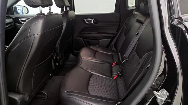 2022 Jeep Compass Altitude 4x4