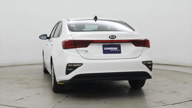2021 Kia Forte FE