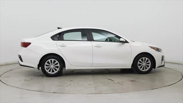 2021 Kia Forte FE