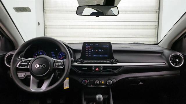 2021 Kia Forte FE