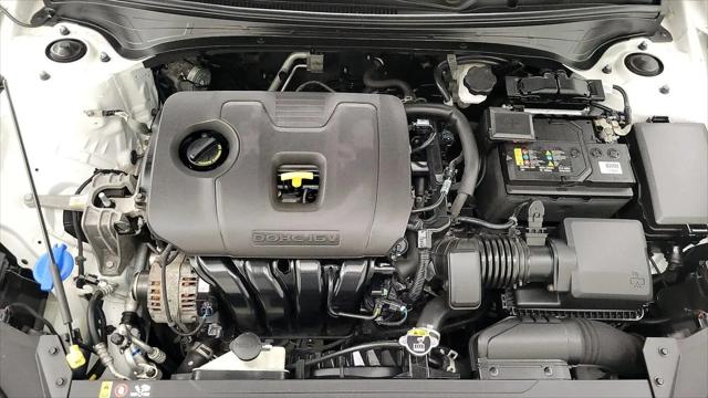 2021 Kia Forte FE