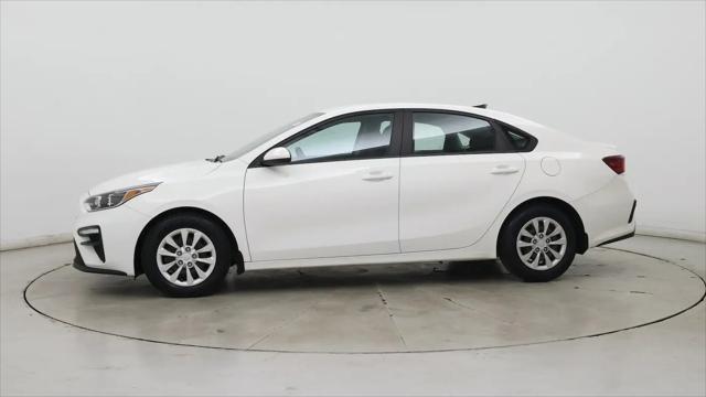 2021 Kia Forte FE
