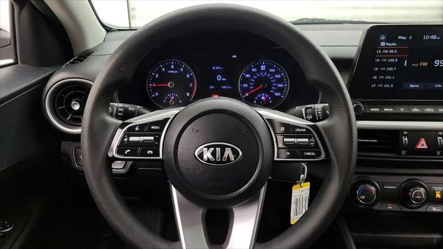 2021 Kia Forte FE