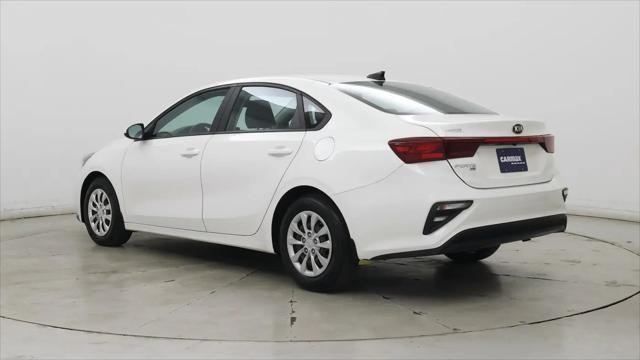 2021 Kia Forte FE