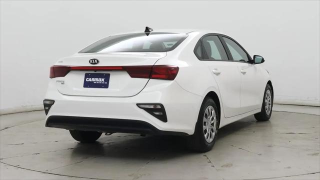 2021 Kia Forte FE
