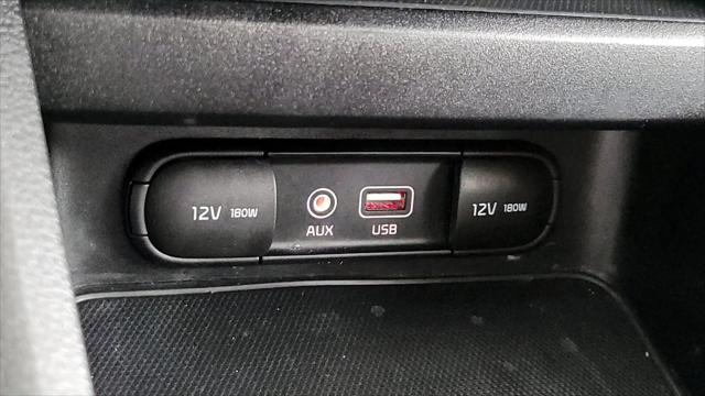 2021 Kia Forte FE