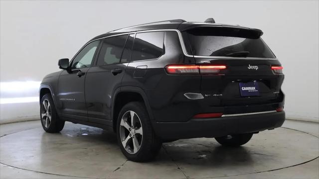 2023 Jeep Grand Cherokee L Limited 4x4