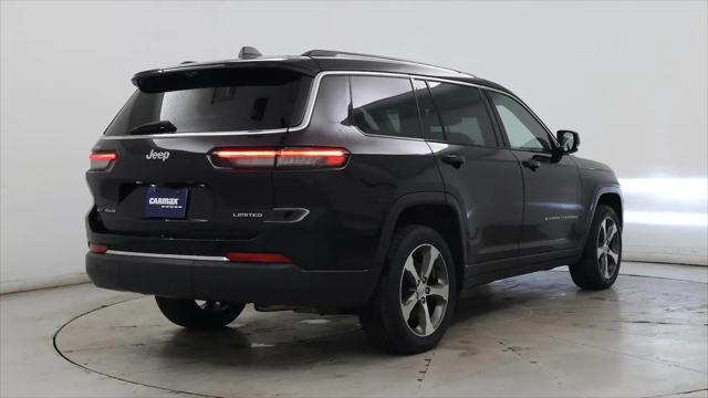 2023 Jeep Grand Cherokee L Limited 4x4