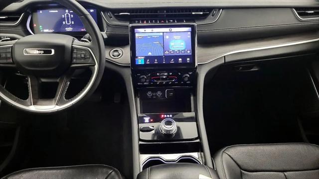 2023 Jeep Grand Cherokee L Limited 4x4