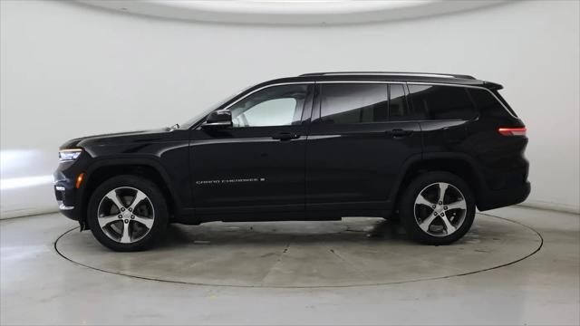 2023 Jeep Grand Cherokee L Limited 4x4