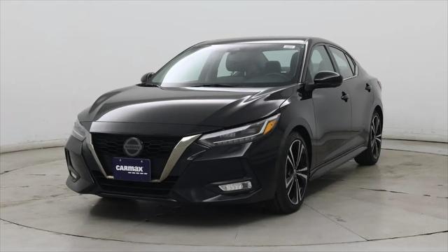2022 Nissan Sentra SR Xtronic CVT