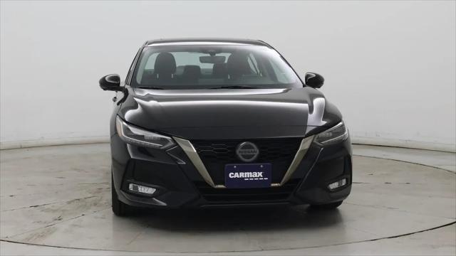 2022 Nissan Sentra SR Xtronic CVT