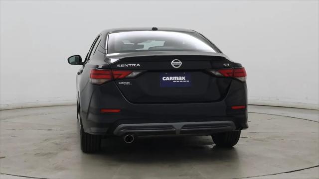 2022 Nissan Sentra SR Xtronic CVT